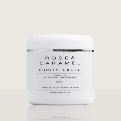 Purity Excel 60 Second Tan Remover (440ml)