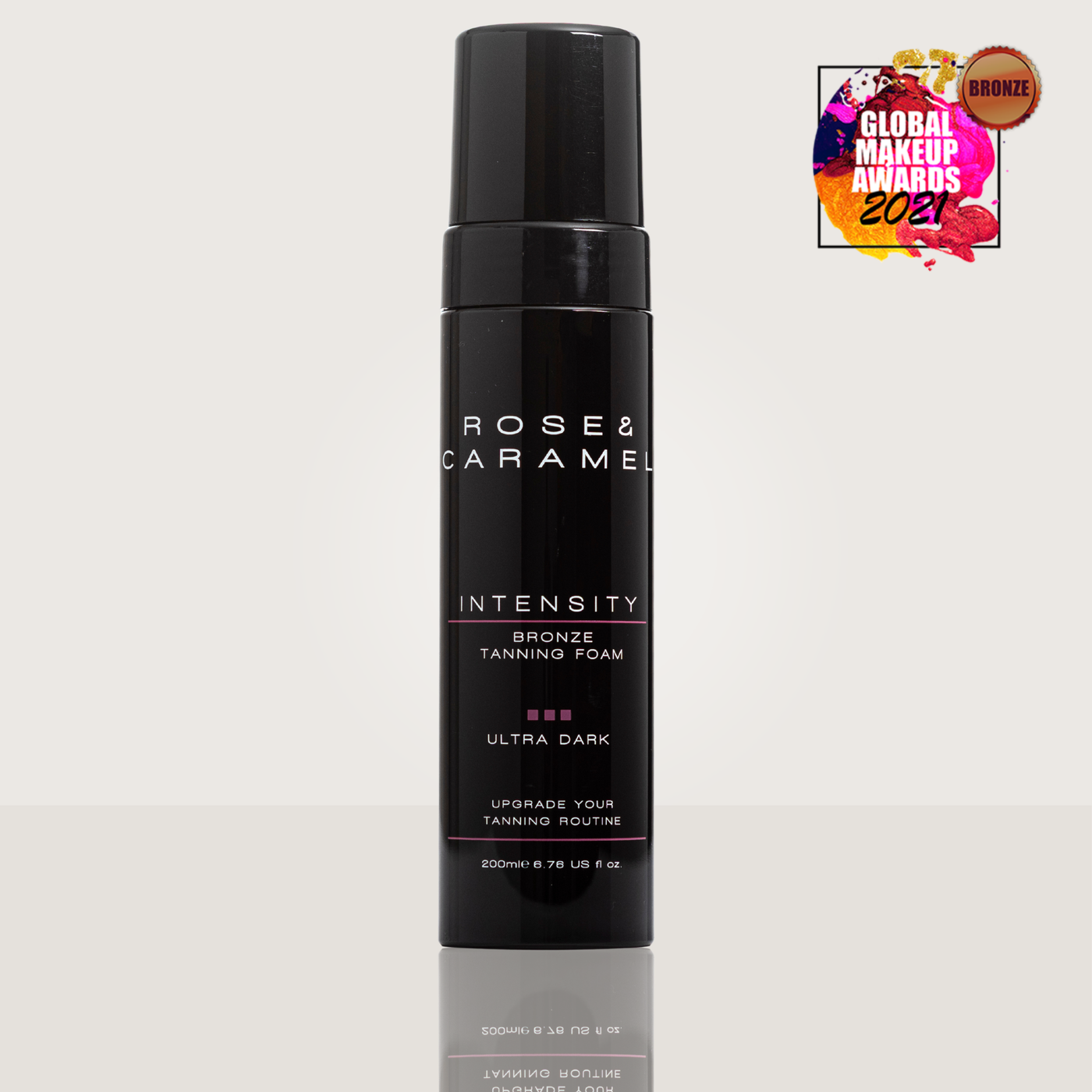 Intensity - Bronze Ultra Dark Tanning Foam