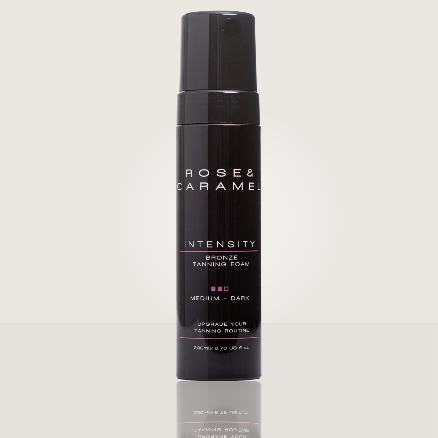 bronze tanning foam, ultra dark tan, fake tan, self tanning foam. pale skin fake tan, self tan for pale skin